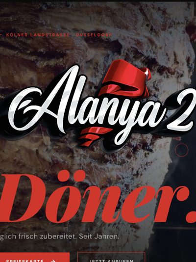 Alanya 2 Döner Düsseldorf
